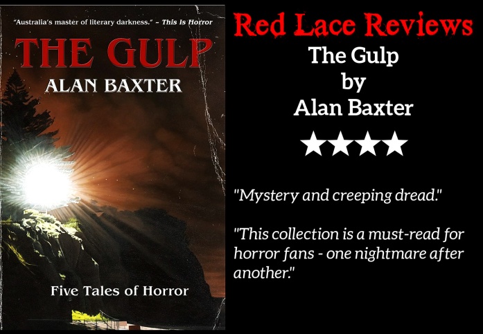 The Gulp by Alan Baxter